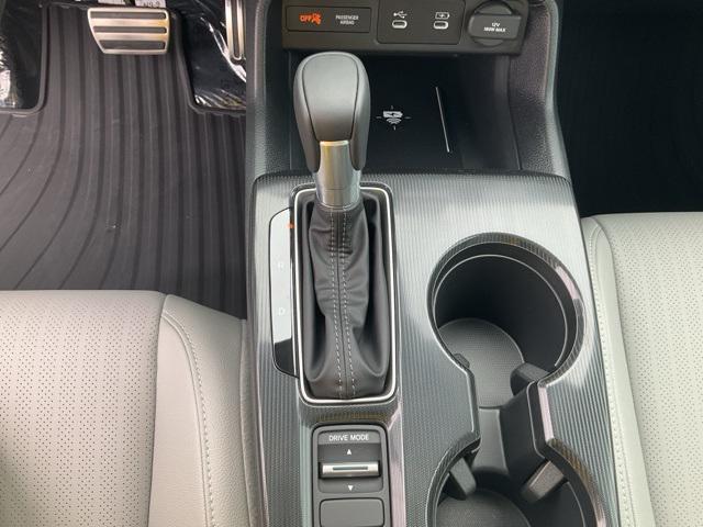 new 2025 Honda Civic Hybrid car, priced at $31,669