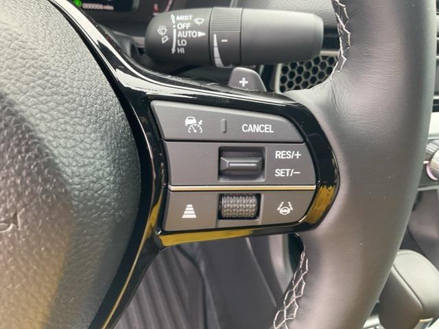 new 2025 Honda Civic Hybrid car, priced at $31,669