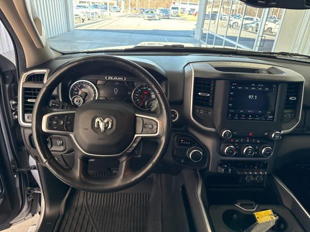 used 2020 Ram 1500 car, priced at $32,295