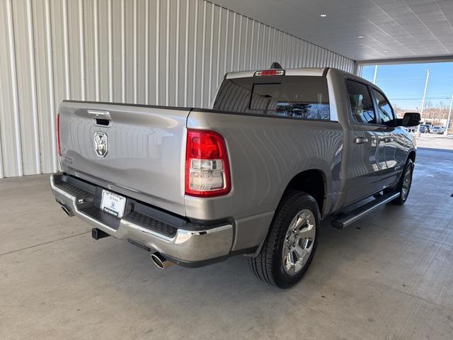 used 2020 Ram 1500 car, priced at $32,295