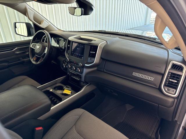 used 2020 Ram 1500 car, priced at $32,295