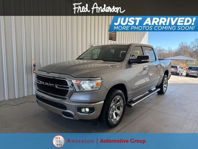 used 2020 Ram 1500 car, priced at $32,295