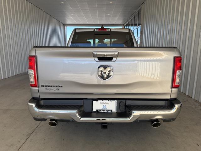 used 2020 Ram 1500 car, priced at $32,295