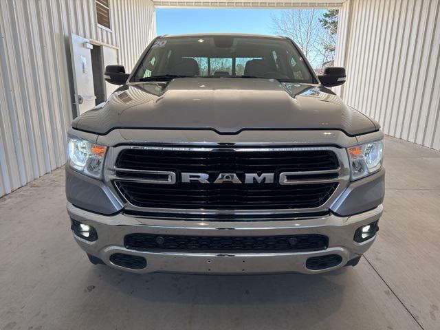 used 2020 Ram 1500 car, priced at $32,295