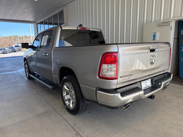 used 2020 Ram 1500 car, priced at $32,295