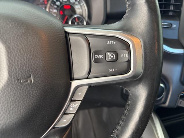 used 2020 Ram 1500 car, priced at $32,295