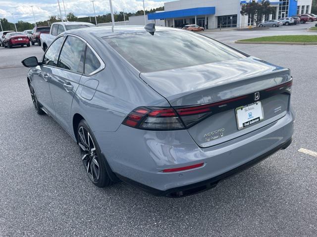 new 2024 Honda Accord Hybrid car, priced at $37,732