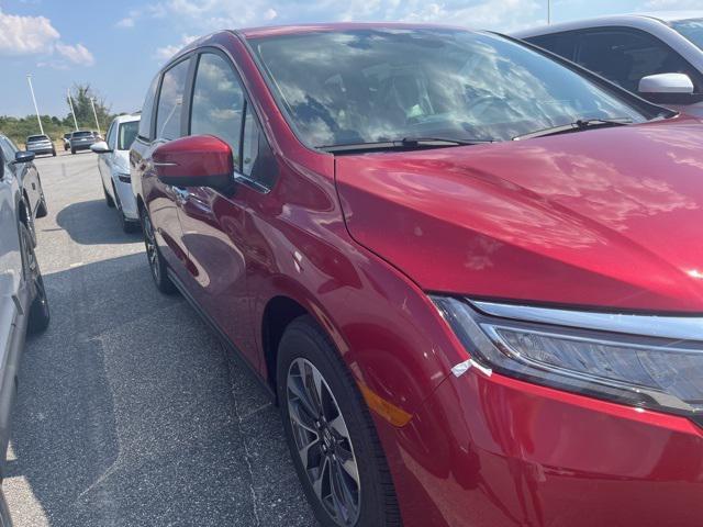 new 2024 Honda Odyssey car, priced at $40,686