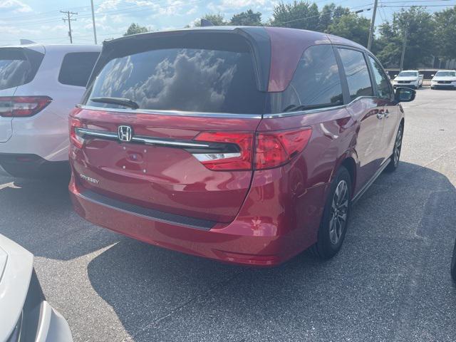 new 2024 Honda Odyssey car, priced at $40,686