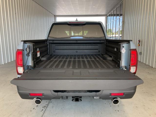 new 2025 Honda Ridgeline car, priced at $40,807