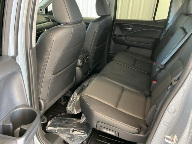 new 2025 Honda Ridgeline car, priced at $40,807