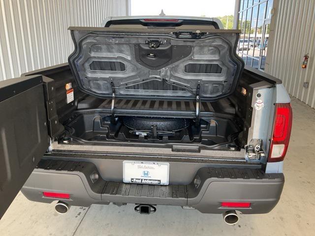 new 2025 Honda Ridgeline car, priced at $40,807