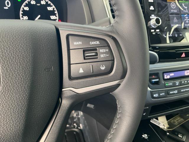 new 2025 Honda Ridgeline car, priced at $40,807