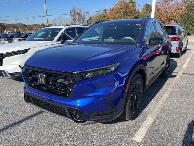 new 2025 Honda CR-V car, priced at $35,718