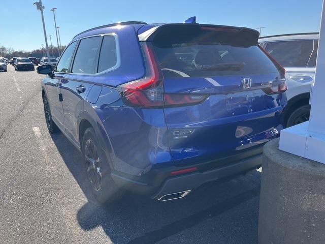 new 2025 Honda CR-V car, priced at $35,718