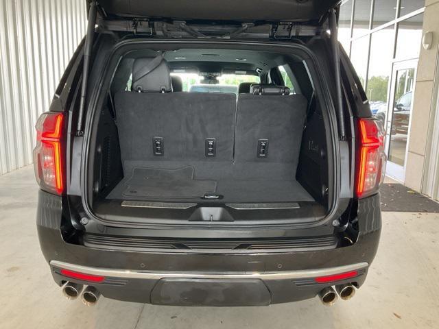 used 2024 Chevrolet Tahoe car, priced at $62,725