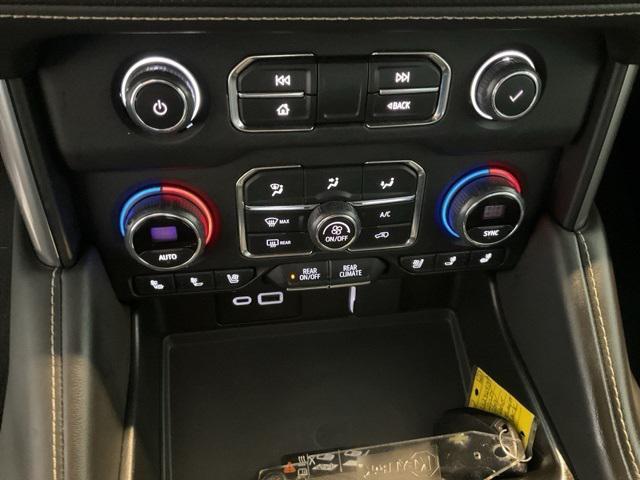 used 2024 Chevrolet Tahoe car, priced at $62,725