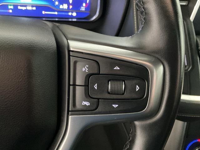 used 2024 Chevrolet Tahoe car, priced at $62,725