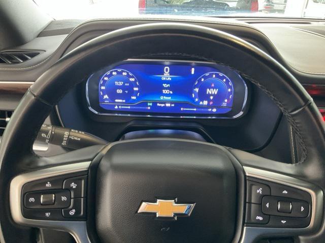 used 2024 Chevrolet Tahoe car, priced at $62,725
