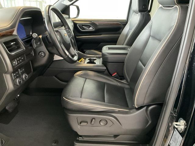 used 2024 Chevrolet Tahoe car, priced at $62,725