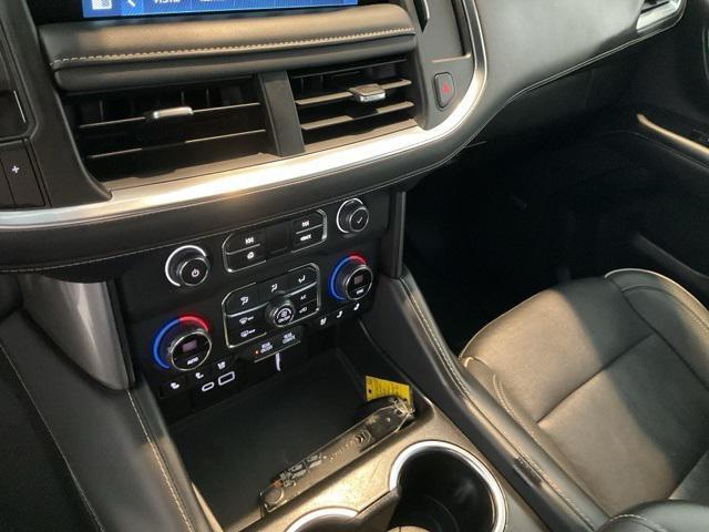 used 2024 Chevrolet Tahoe car, priced at $62,725