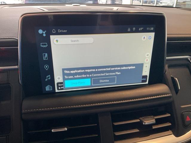 used 2024 Chevrolet Tahoe car, priced at $62,725