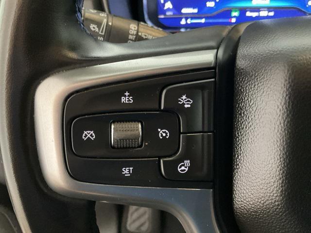 used 2024 Chevrolet Tahoe car, priced at $62,725