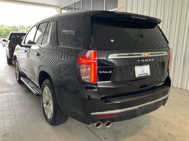 used 2024 Chevrolet Tahoe car, priced at $62,725