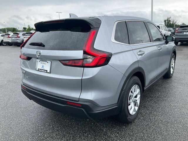 new 2026 Honda CR-V car, priced at $32,315