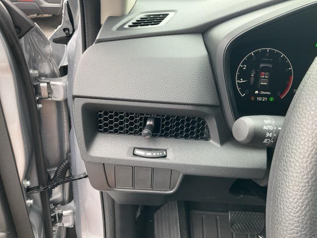 new 2026 Honda CR-V car, priced at $32,315