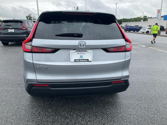 new 2026 Honda CR-V car, priced at $32,315