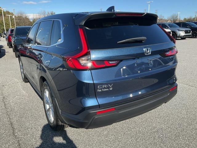 new 2025 Honda CR-V car, priced at $32,995