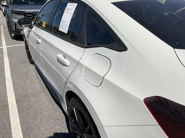 used 2025 Honda Civic Si car, priced at $32,916