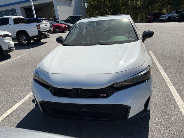 used 2025 Honda Civic Si car, priced at $32,916