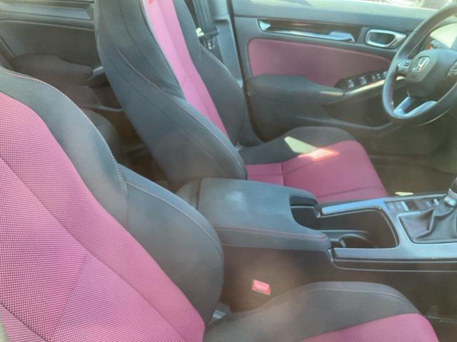 used 2025 Honda Civic Si car, priced at $32,916