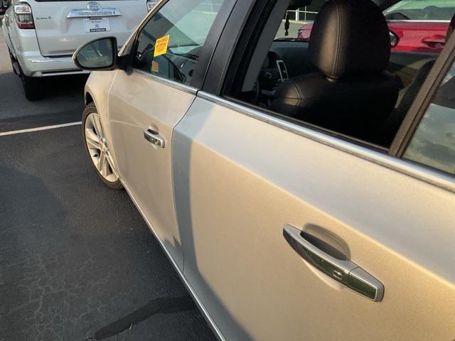 used 2014 Chevrolet Cruze car, priced at $7,772