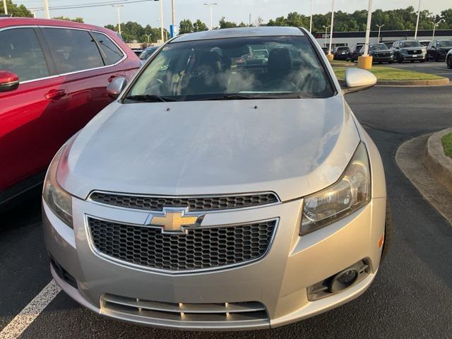 used 2014 Chevrolet Cruze car, priced at $7,772