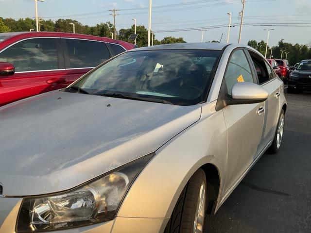 used 2014 Chevrolet Cruze car, priced at $7,772