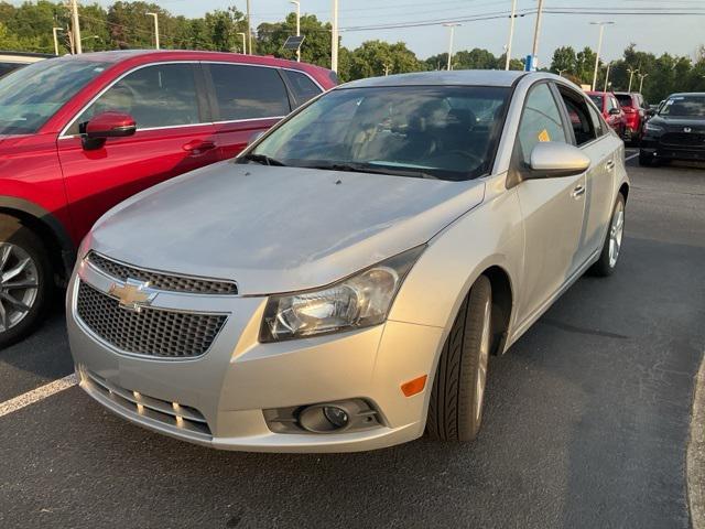 used 2014 Chevrolet Cruze car, priced at $7,772