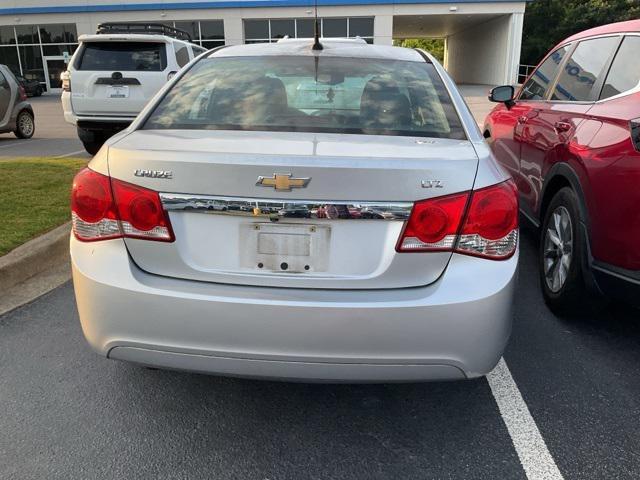 used 2014 Chevrolet Cruze car, priced at $7,772