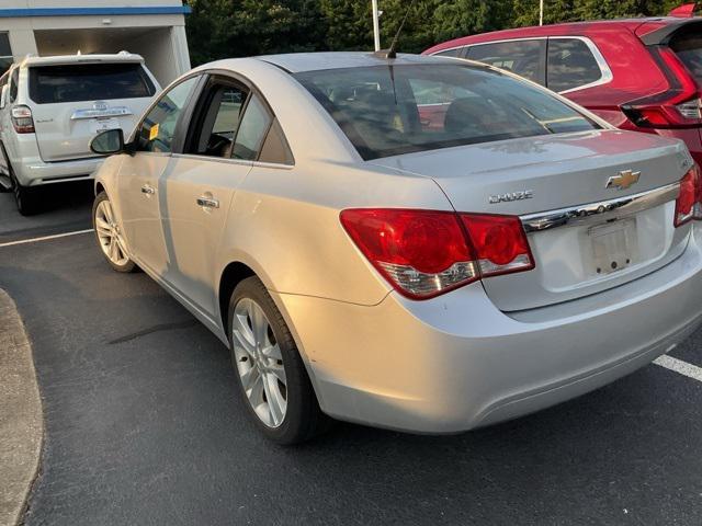 used 2014 Chevrolet Cruze car, priced at $7,772