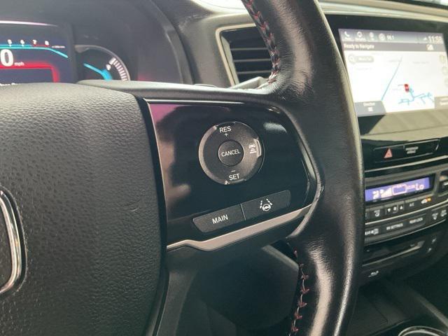 used 2022 Honda Pilot car, priced at $32,179