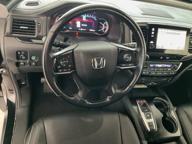 used 2022 Honda Pilot car, priced at $32,179