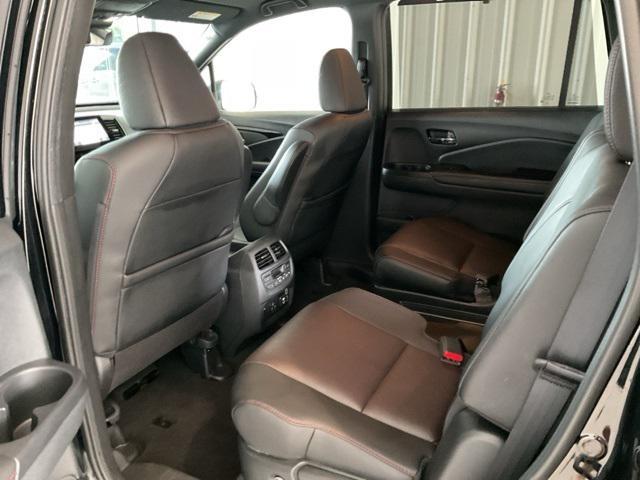 used 2022 Honda Pilot car, priced at $32,179