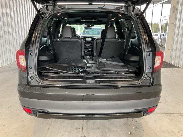 used 2022 Honda Pilot car, priced at $32,179