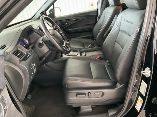 used 2022 Honda Pilot car, priced at $32,179