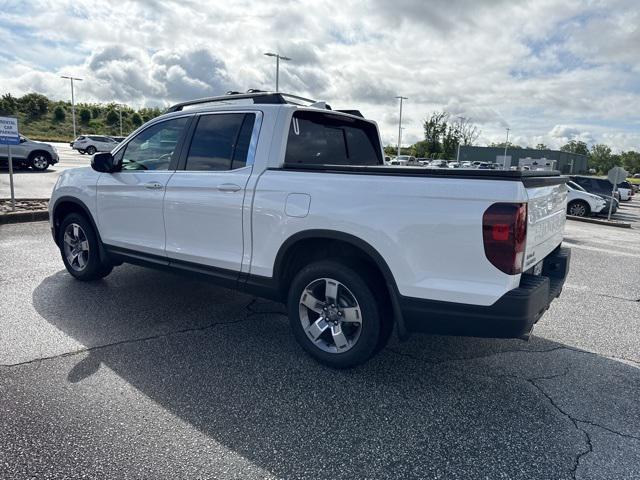 used 2024 Honda Ridgeline car, priced at $45,660