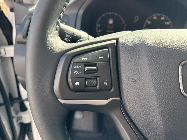 used 2024 Honda Ridgeline car, priced at $45,660