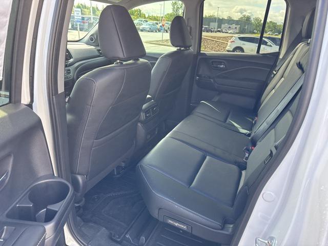 used 2024 Honda Ridgeline car, priced at $45,660
