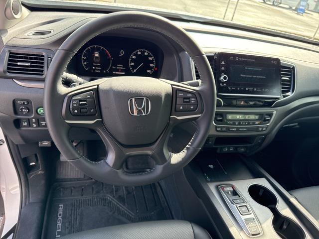 used 2024 Honda Ridgeline car, priced at $45,660